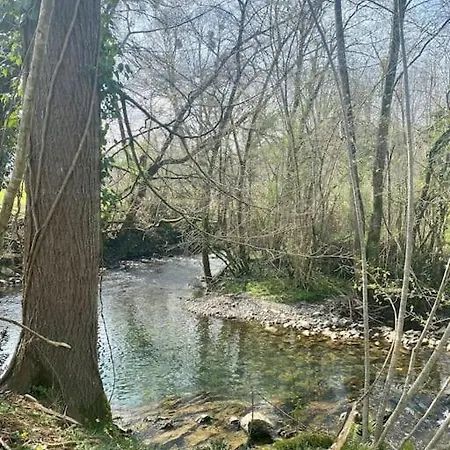 Maison De Au Coeur Des Pyrenees * Eysus