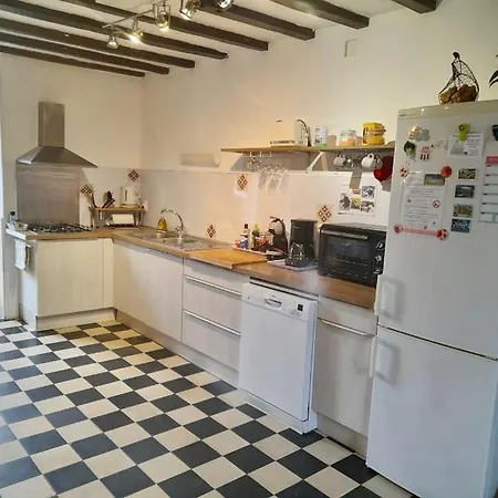 Maison De Au Coeur Des Pyrenees بيت للعطل