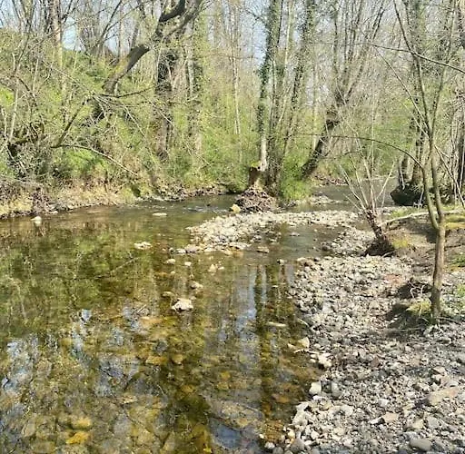 Maison De Au Coeur Des Pyrenees Prázdninový dům *