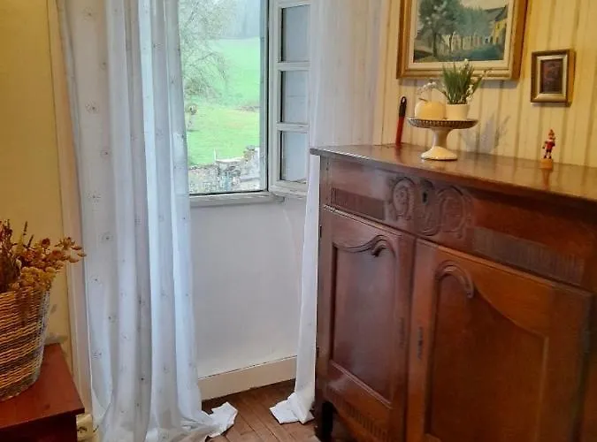 Maison De Au Coeur Des Pyrenees Сasa de vacaciones *