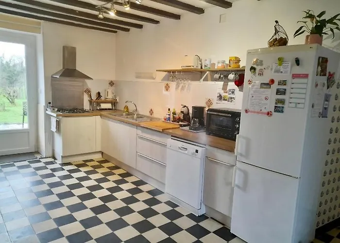 Maison De Au Coeur Des Pyrenees Prázdninový dům