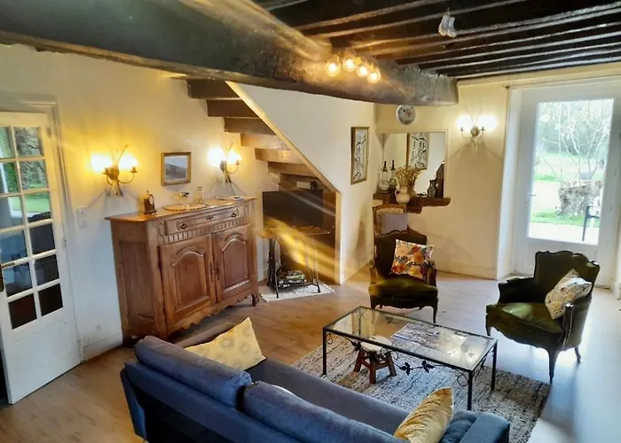 Maison De Au Coeur Des Pyrenees * Eysus